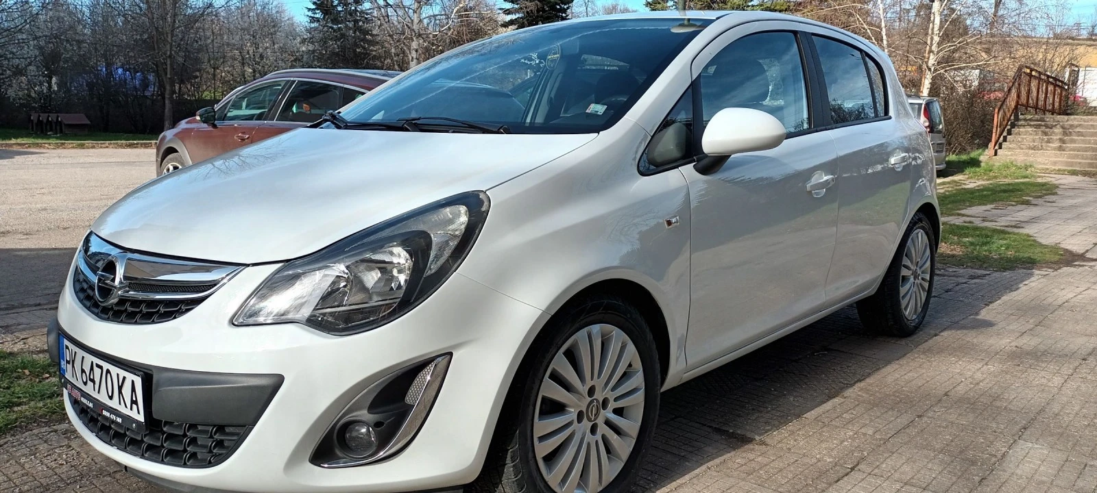 Opel Corsa 1.2 LPG - изображение 5