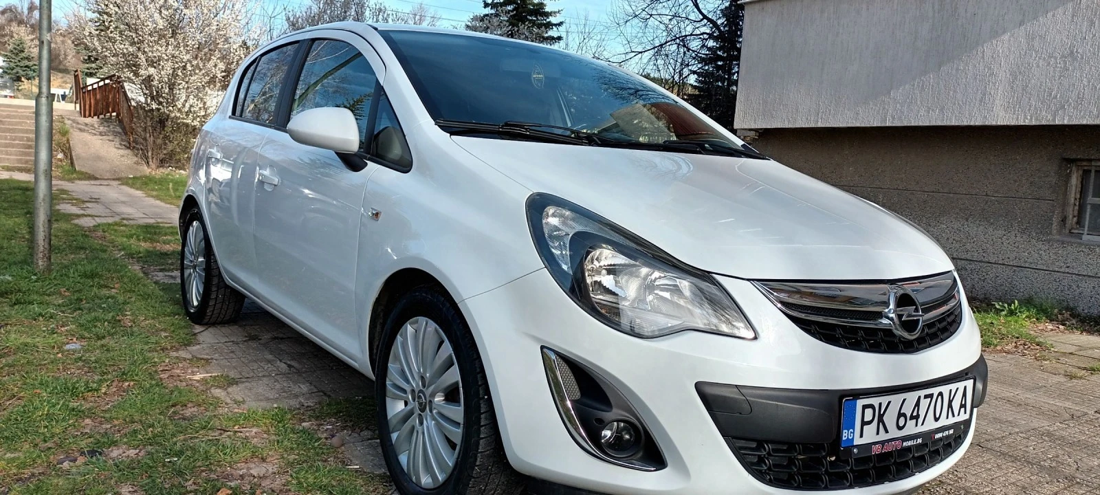 Opel Corsa 1.2 LPG - изображение 4