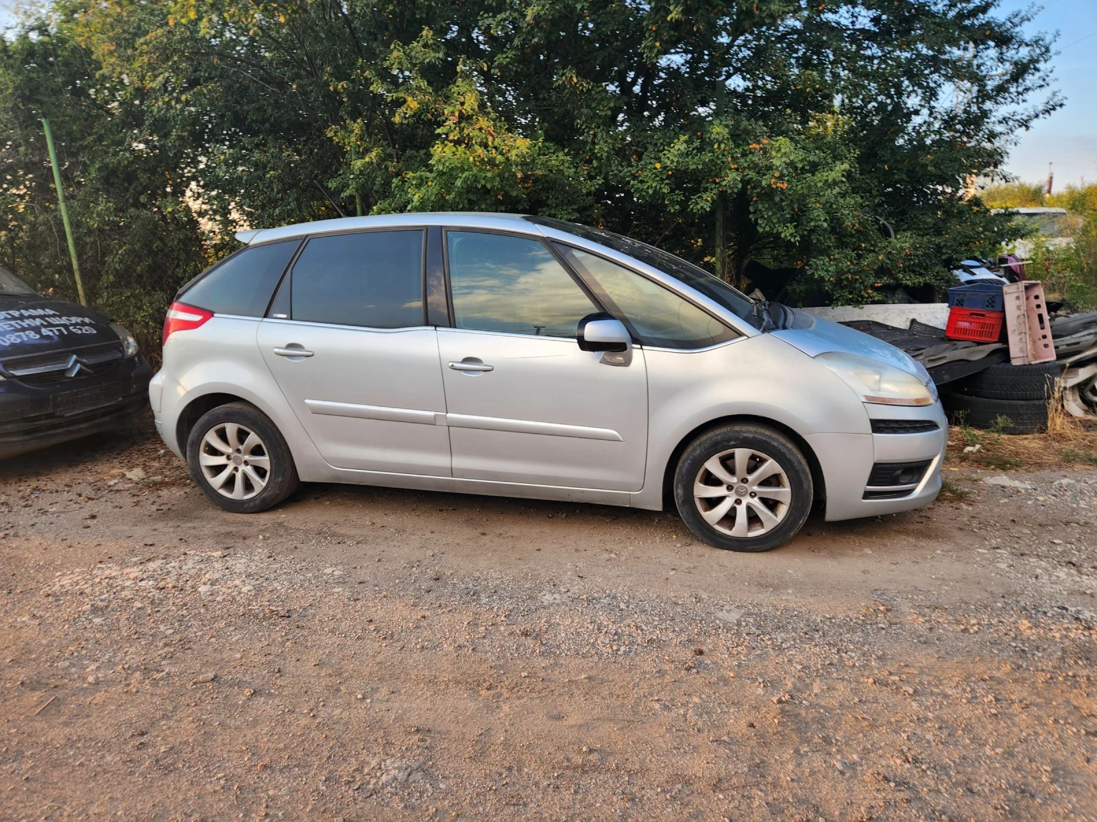 Citroen C4 Picasso 2.0 hdi auto - изображение 3