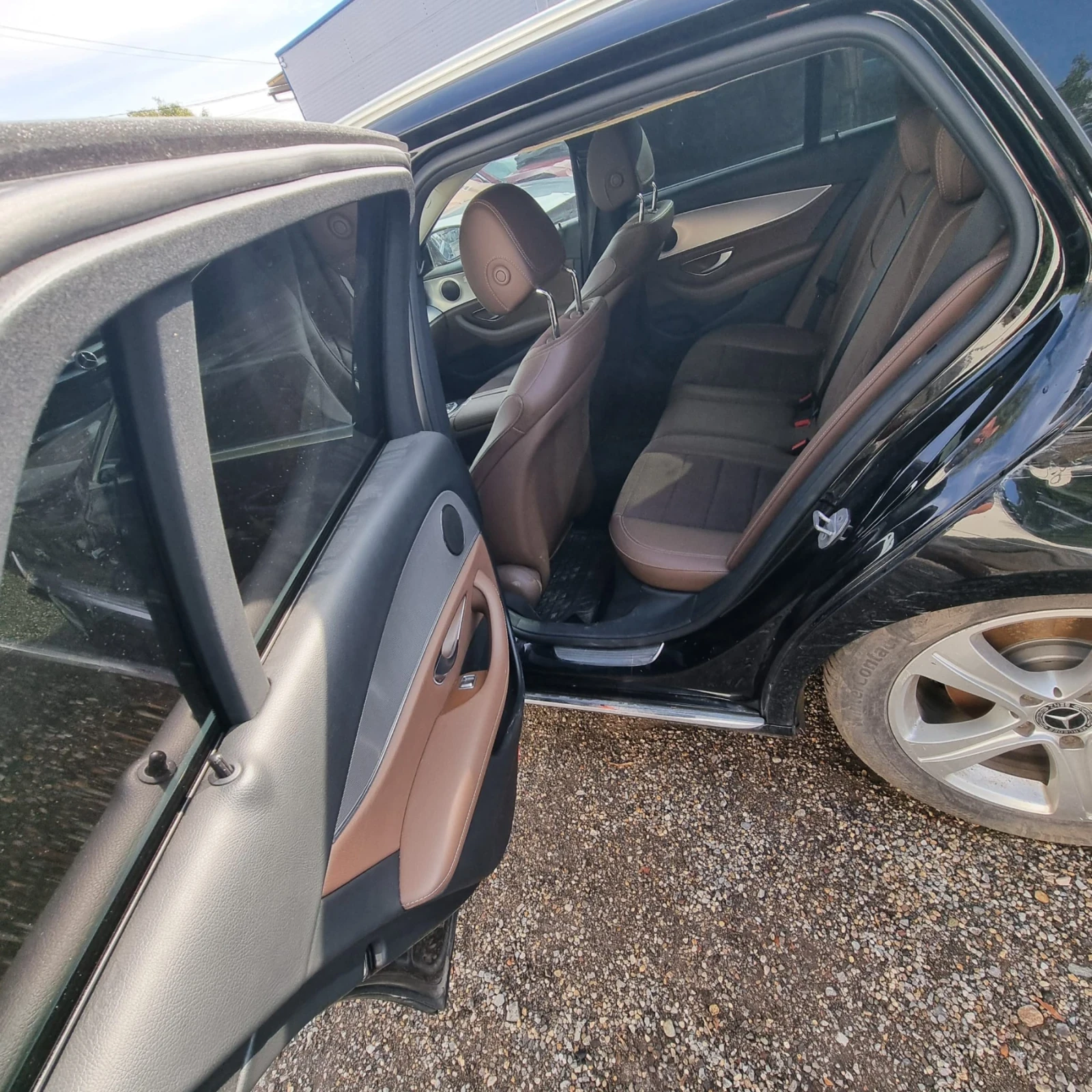 Mercedes-Benz E 220  4 matic | Mobile.bg   13