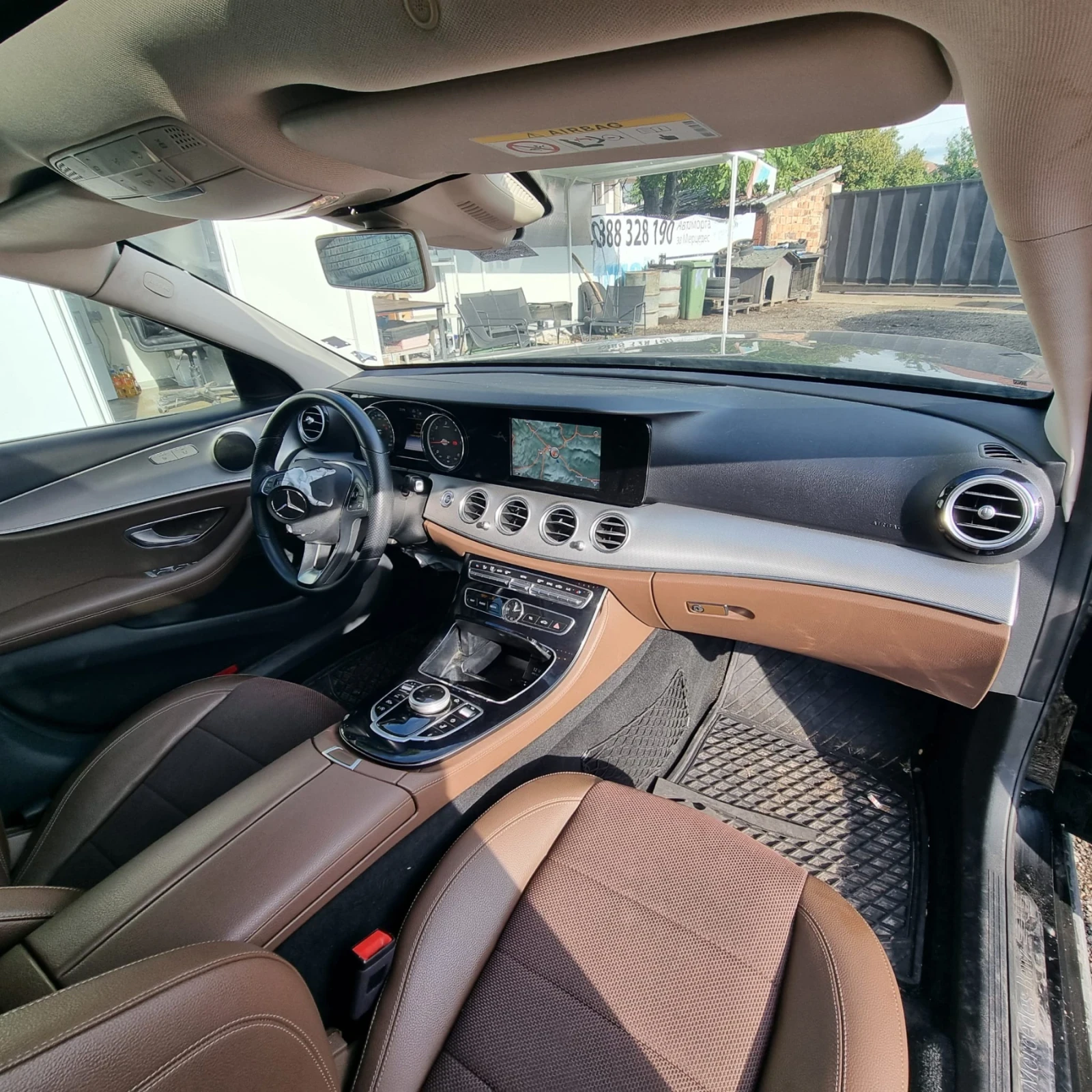 Mercedes-Benz E 220  4 matic | Mobile.bg   16