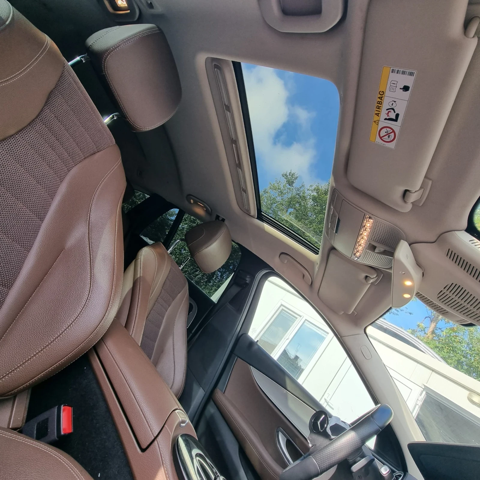 Mercedes-Benz E 220  4 matic | Mobile.bg   11