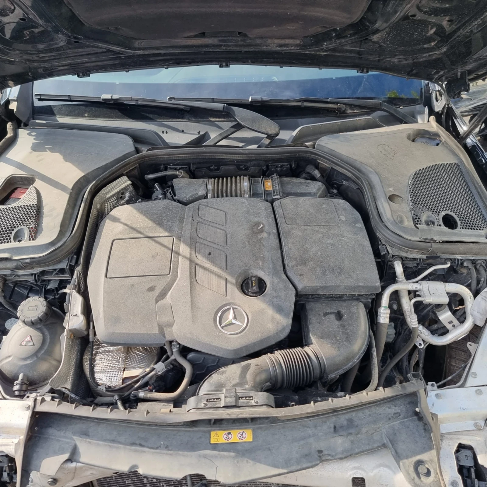 Mercedes-Benz E 220  4 matic | Mobile.bg   17