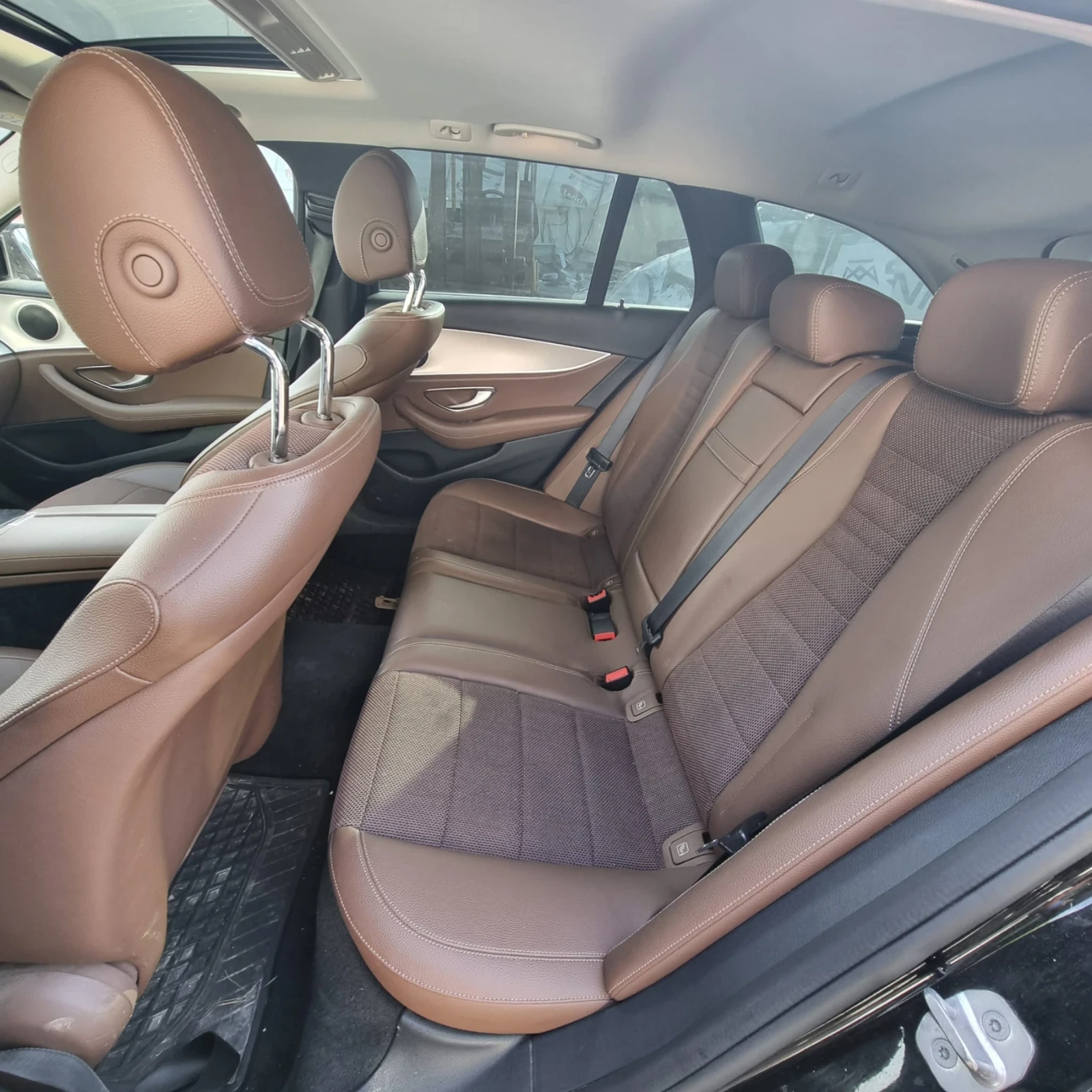 Mercedes-Benz E 220  4 matic | Mobile.bg   12