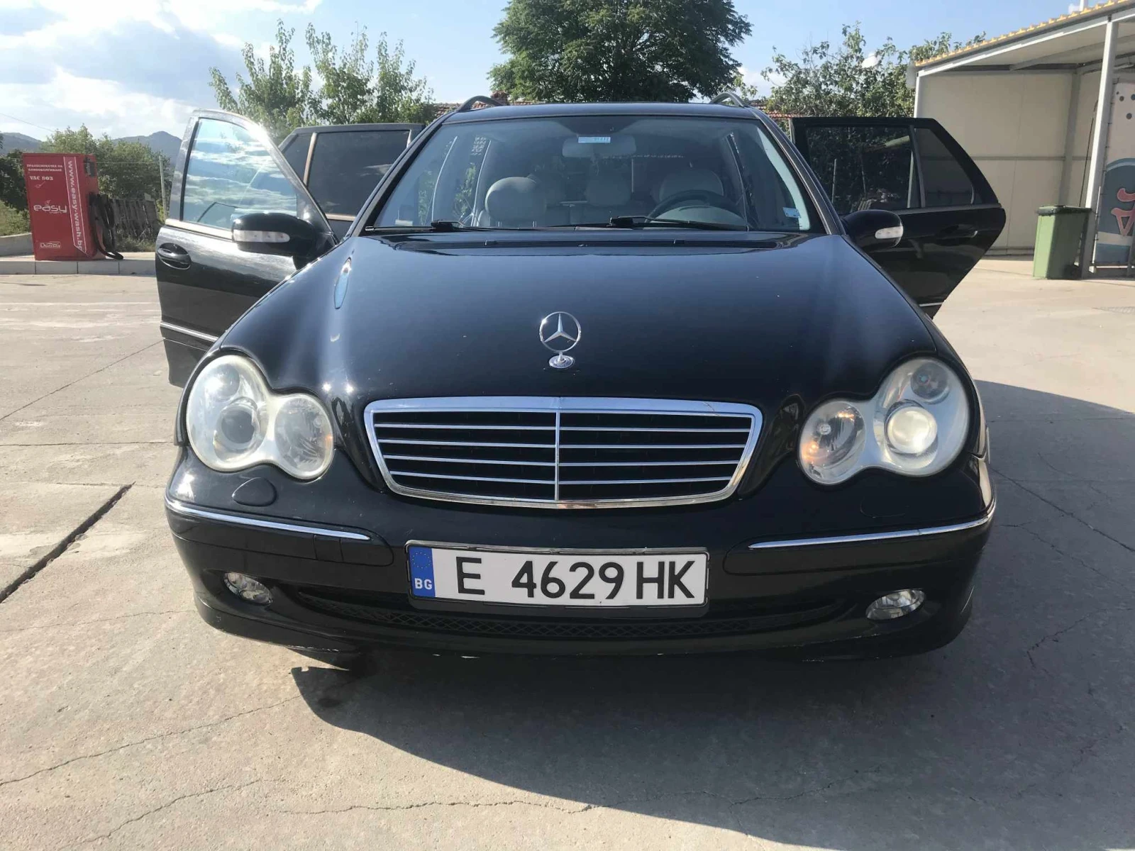 Mercedes-Benz C 270 C270 CDI - изображение 2