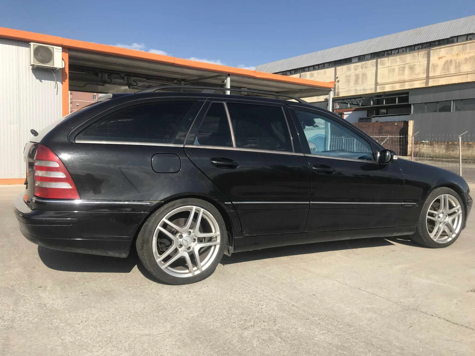 Mercedes-Benz C 270 C270 CDI - изображение 3