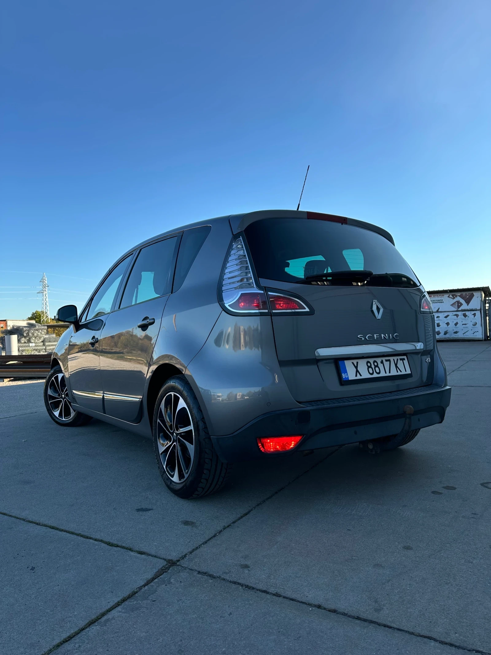 Renault Scenic  - изображение 3