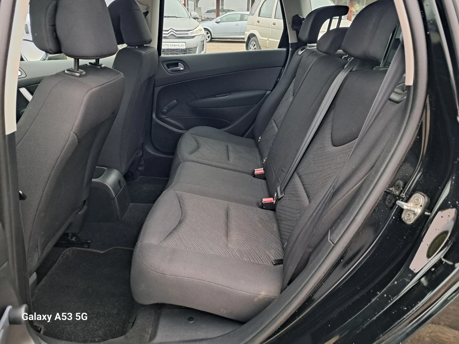 Peugeot 308 1, 6 hdi sw | Mobile.bg — изображение 11