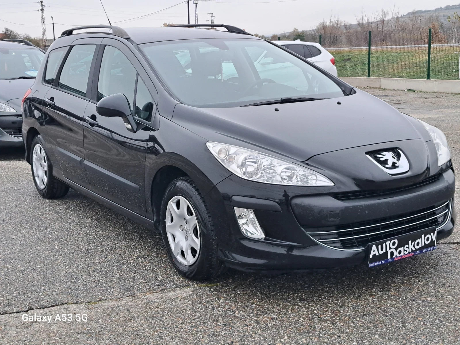 Peugeot 308 1, 6 hdi sw - изображение 2