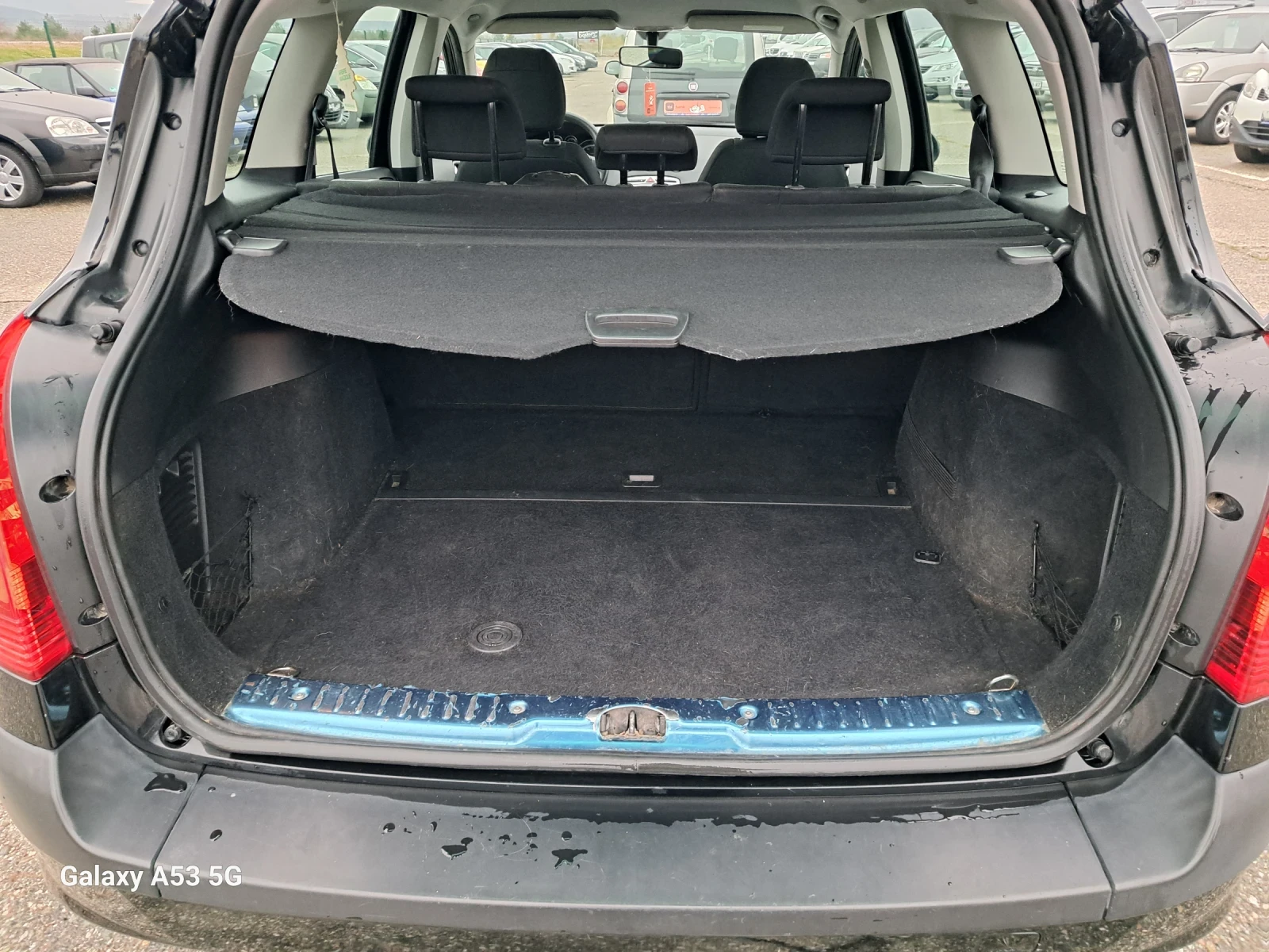 Peugeot 308 1, 6 hdi sw | Mobile.bg — изображение 14