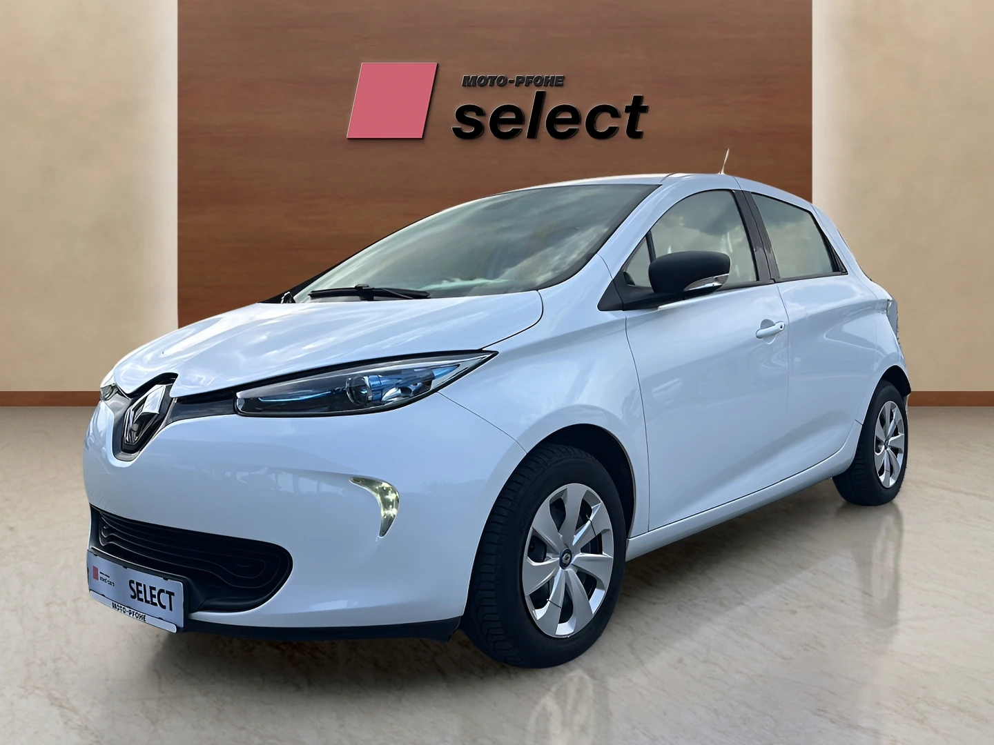 Renault Samsung Zoe 41 kwh - [1] 