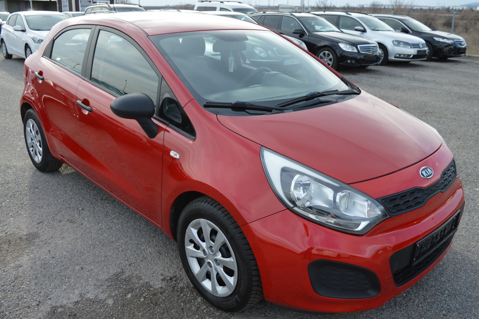 Kia Rio 1.2-KLIMA-100х.км. - изображение 3