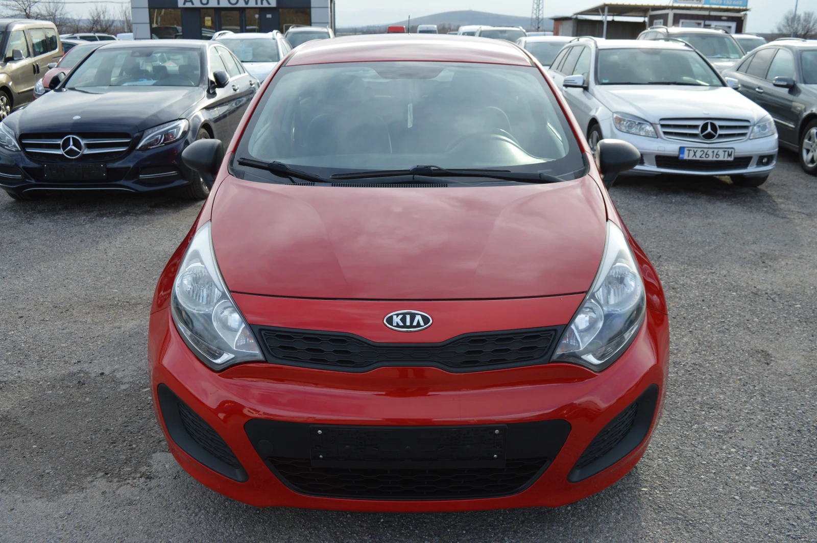 Kia Rio 1.2-KLIMA-100х.км. - изображение 2