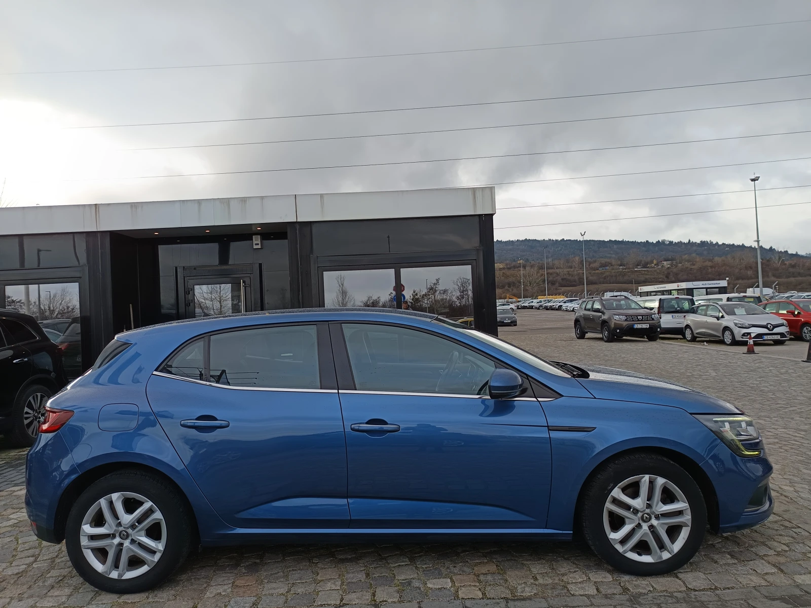 Renault Megane 1.3Tce/ 115к.с. - изображение 4