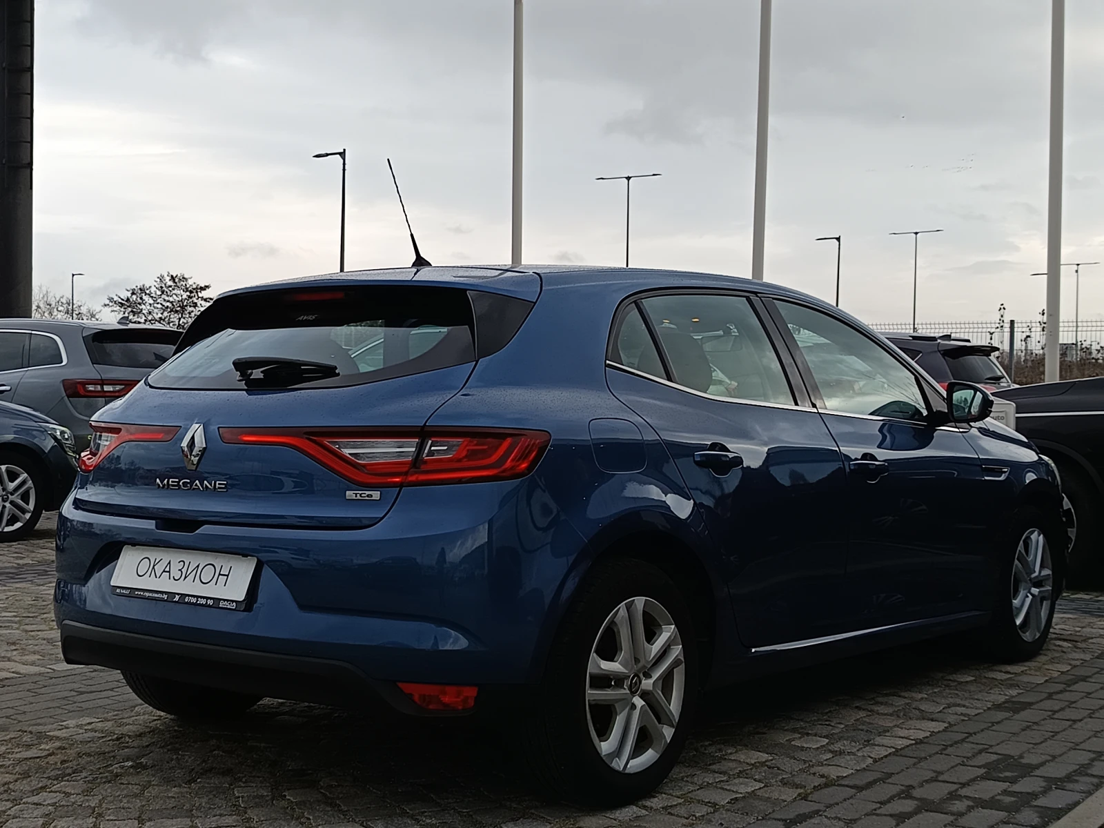 Renault Megane 1.3Tce/ 115к.с. - изображение 5