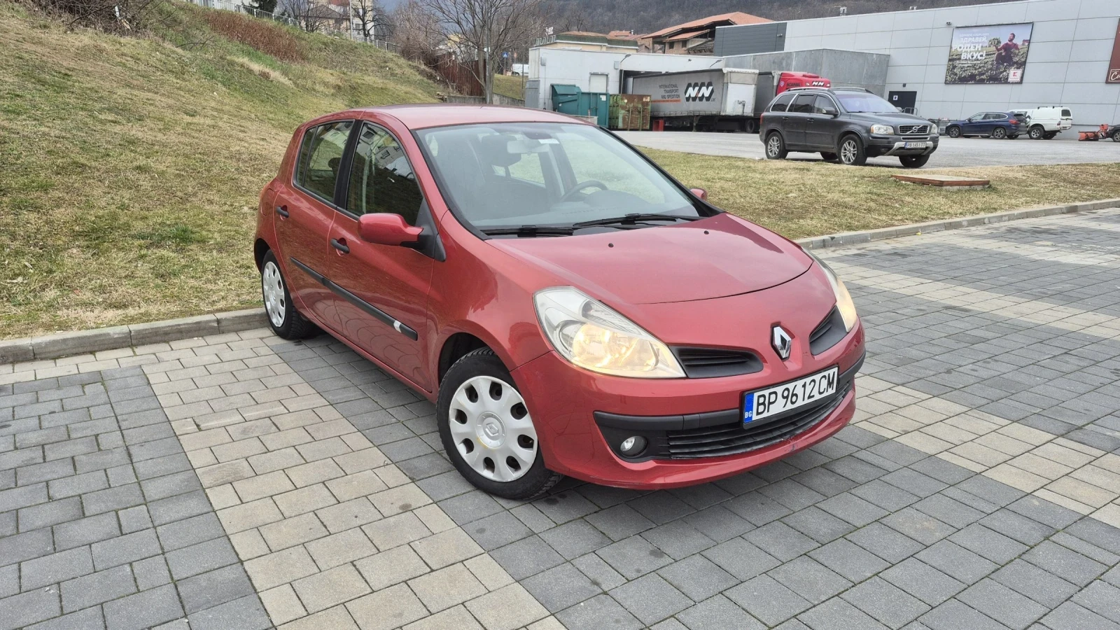 Renault Clio 1.4 Бензин/Газ - изображение 2