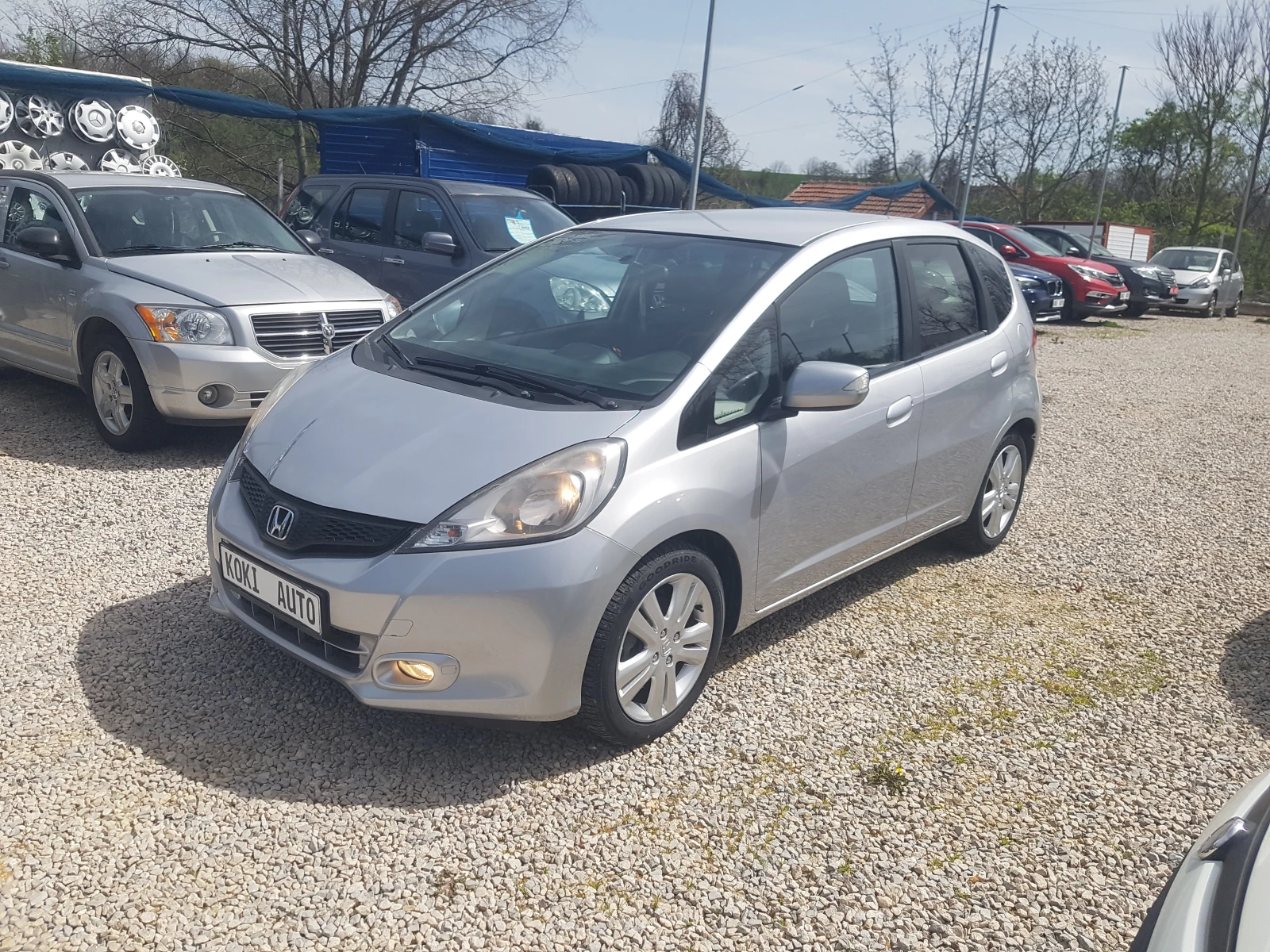Honda Jazz 1.4i-100ks.Itali - изображение 2