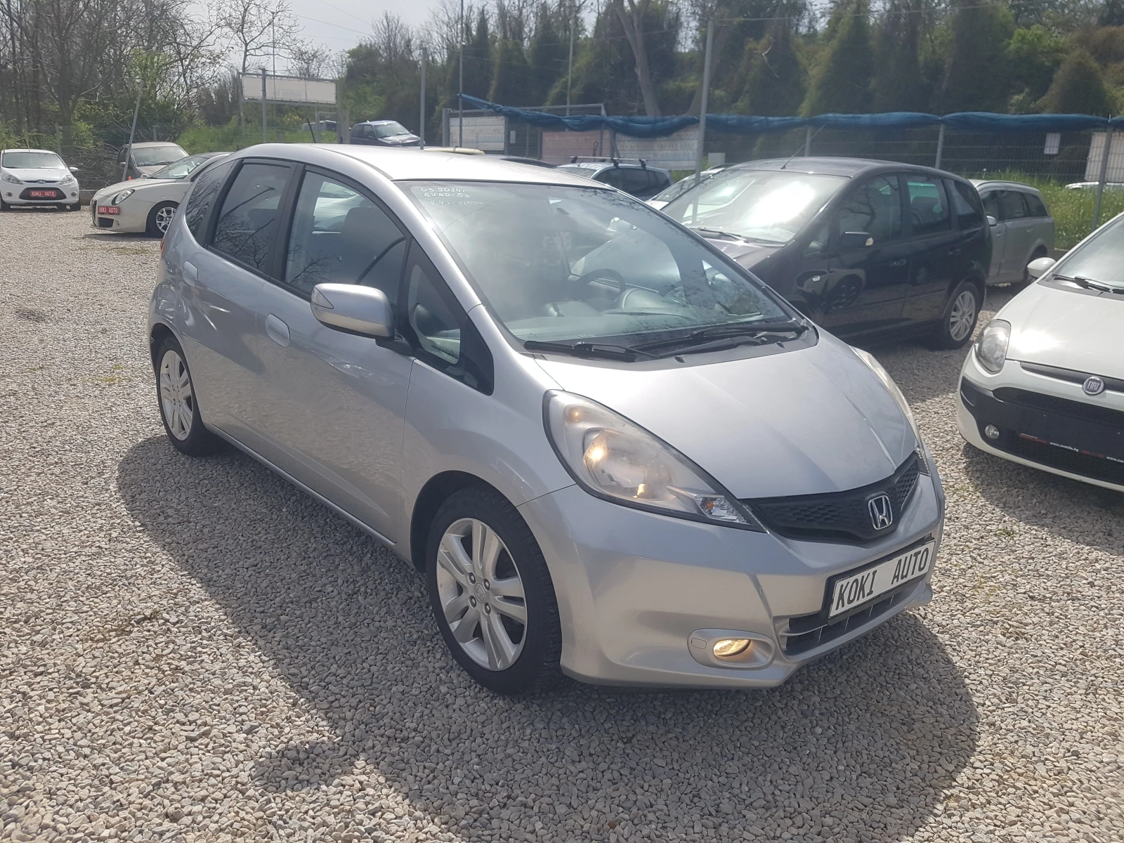 Honda Jazz 1.4i-100ks.Itali - изображение 3