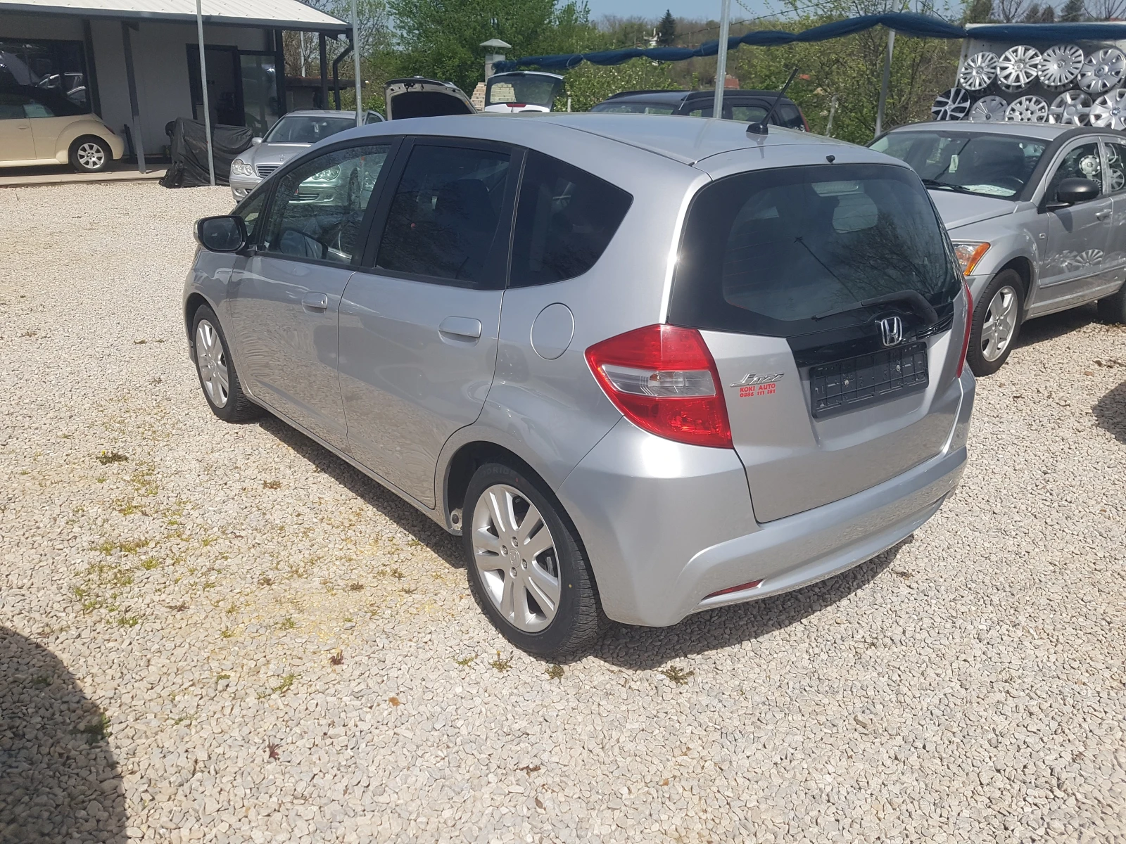 Honda Jazz 1.4i-100ks.Itali - изображение 5