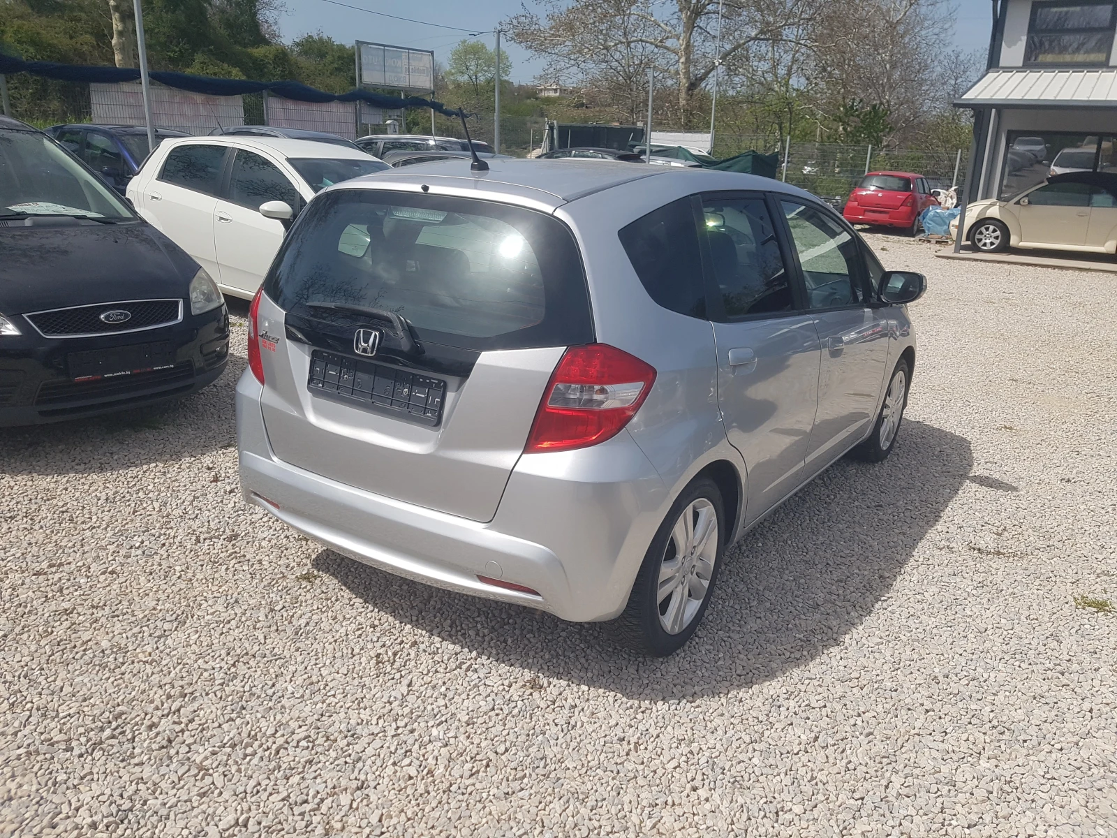 Honda Jazz 1.4i-100ks.Itali - изображение 4