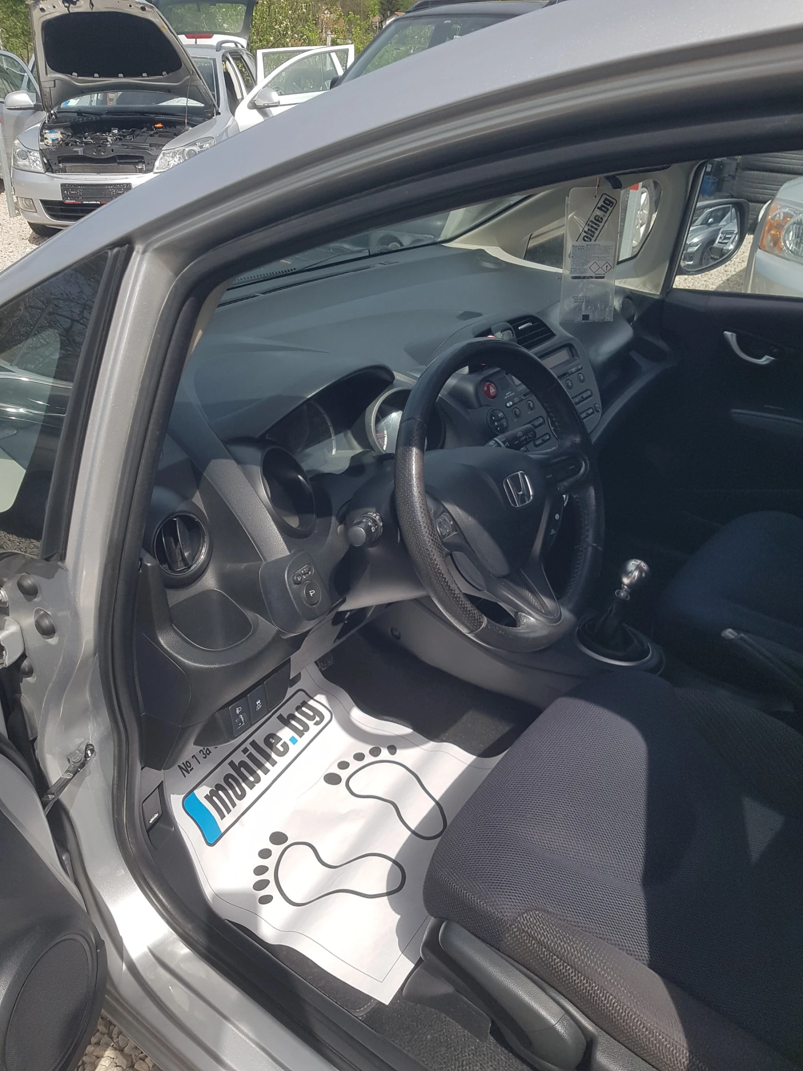 Honda Jazz 1.4i-100ks.Itali - изображение 7