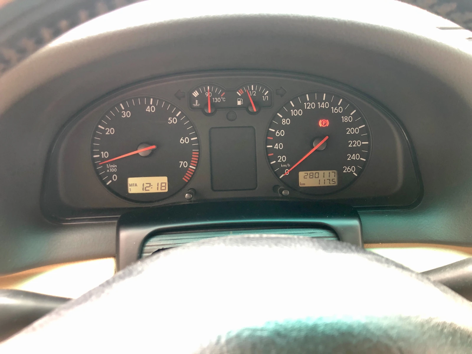 VW Passat V6 2.8 syncro ръчка | Mobile.bg — изображение 12