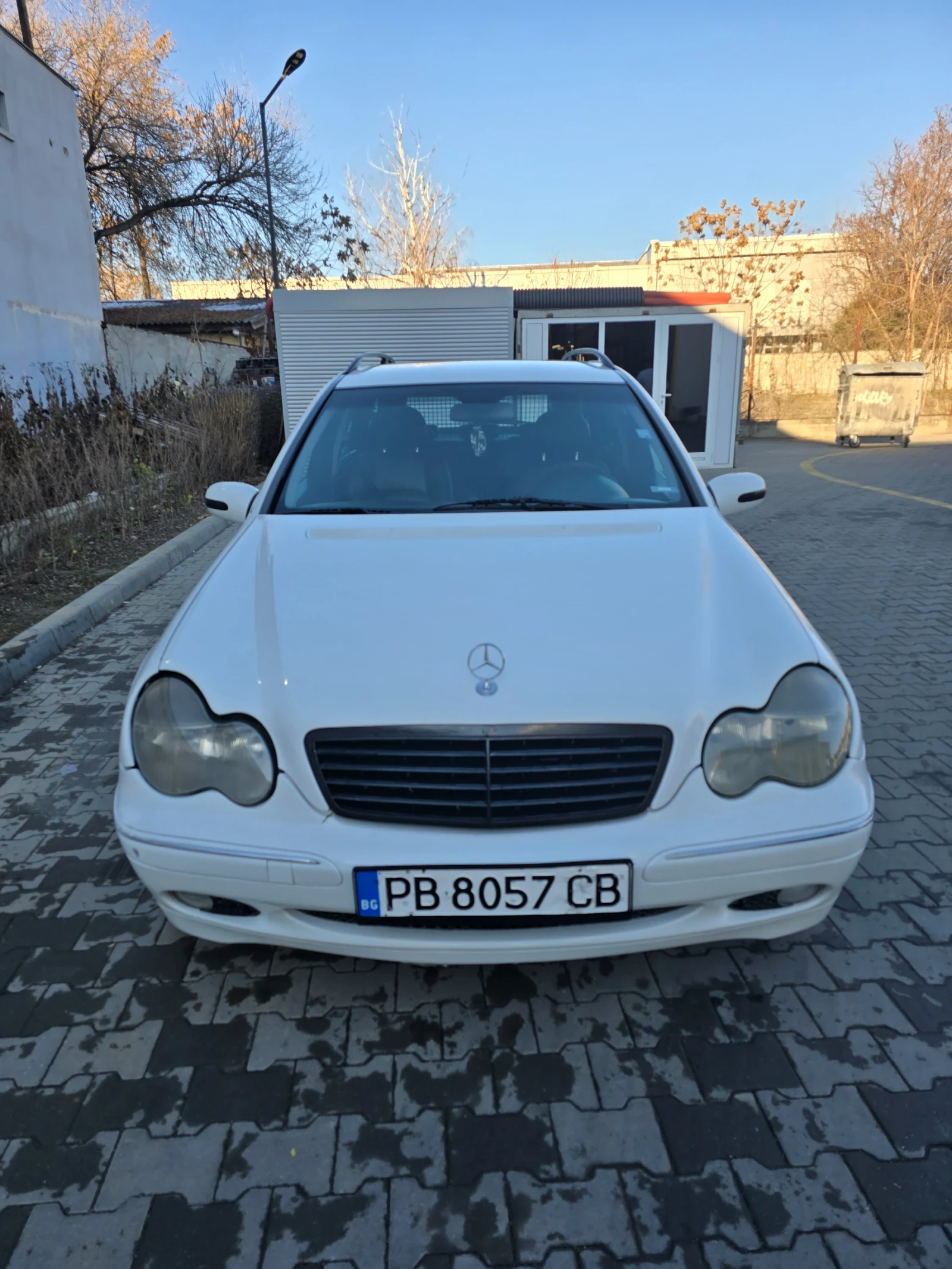 Mercedes-Benz C 220 2.2 - изображение 5