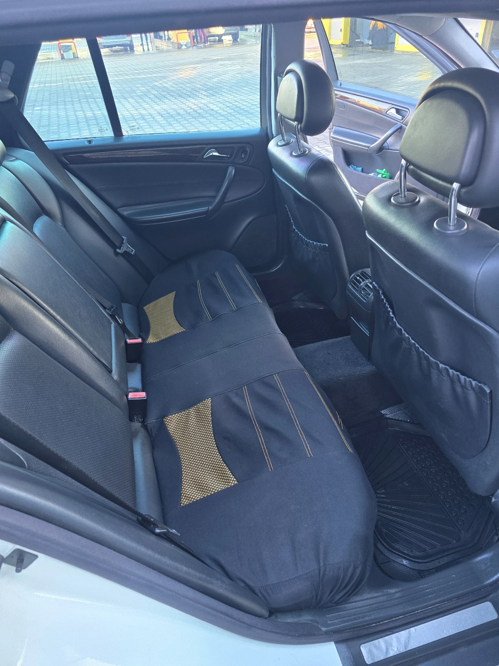 Mercedes-Benz C 220 2.2 - изображение 9