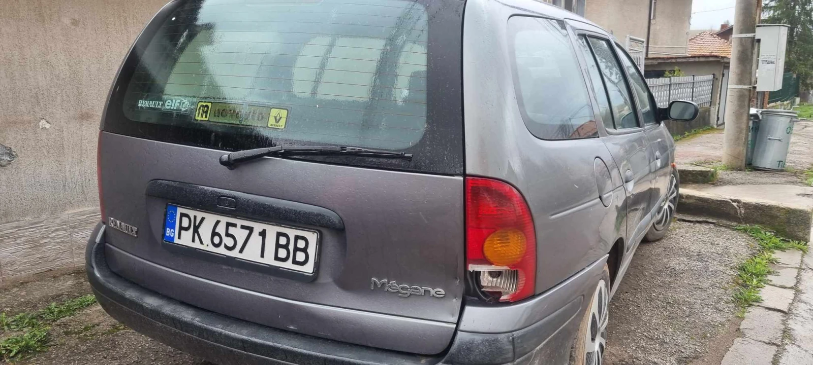 Renault Megane  - изображение 5
