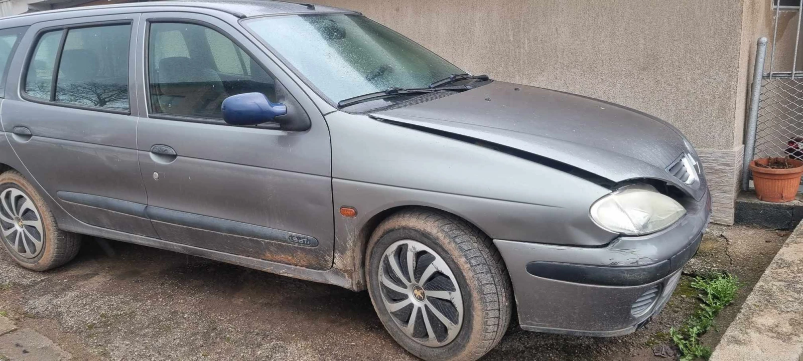 Renault Megane  - изображение 4