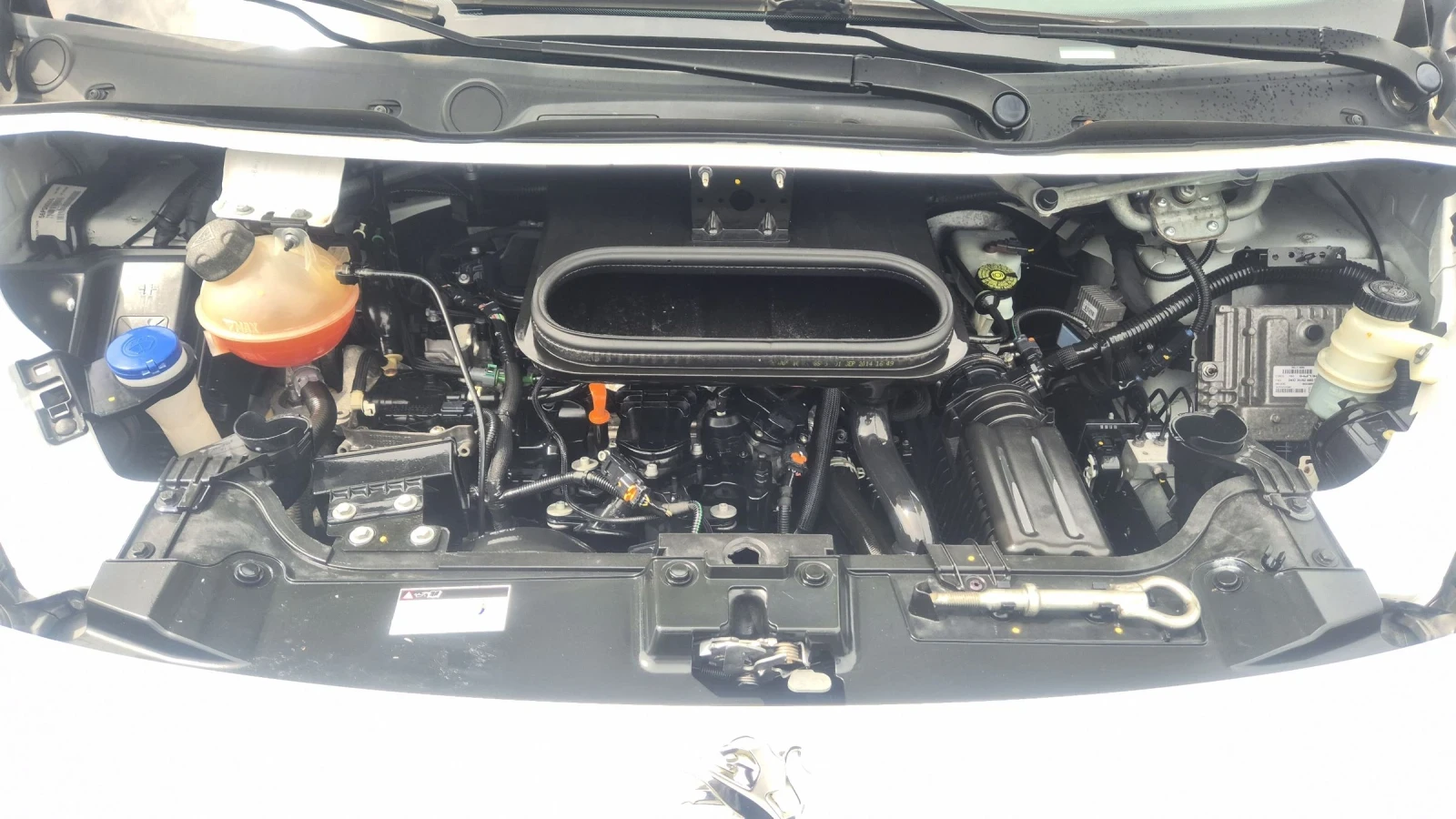 Peugeot Expert 2.0HDI 128.. 6  | Mobile.bg   14