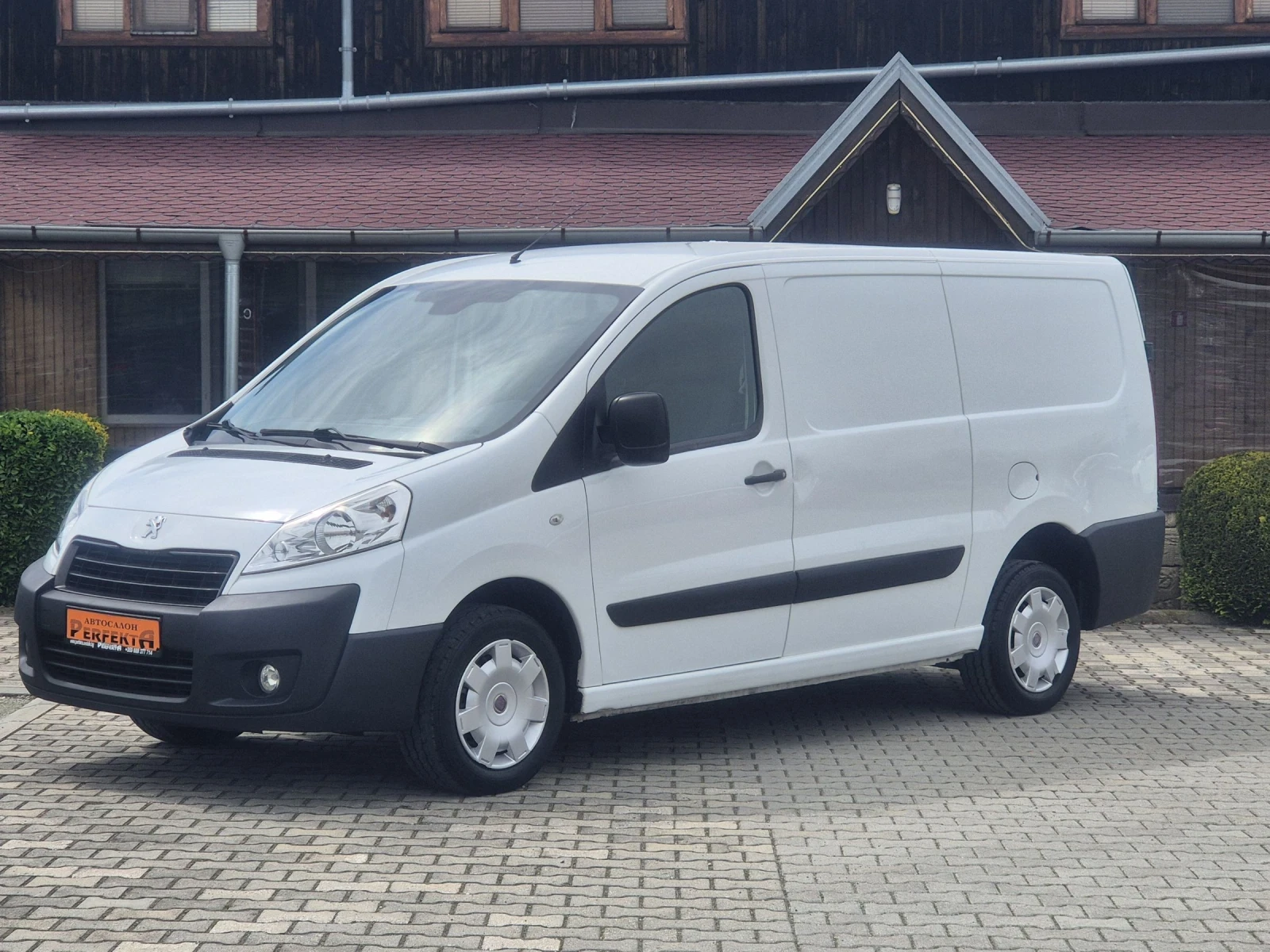 Peugeot Expert 2.0HDI 128.. 6  | Mobile.bg   1