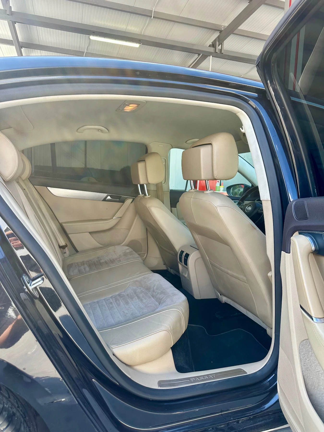 VW Passat 2.0TD?* BlueMotion * Highline - изображение 7