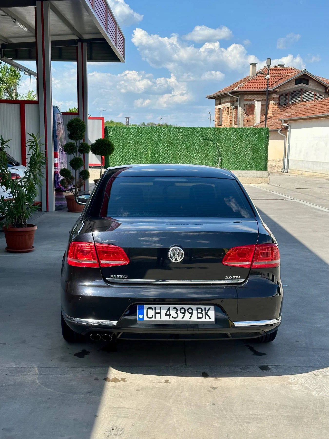 VW Passat 2.0TD?* BlueMotion * Highline - изображение 2