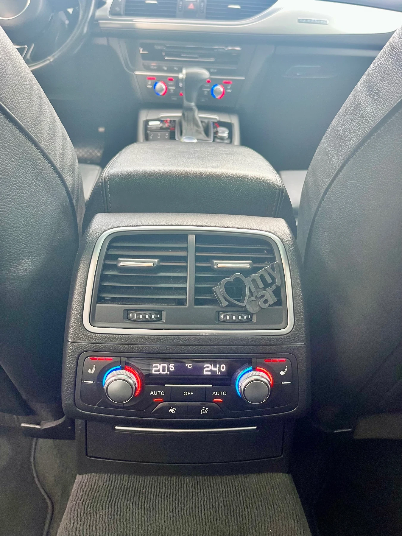 Audi A6 3.0 TDI QUATTRO - изображение 10