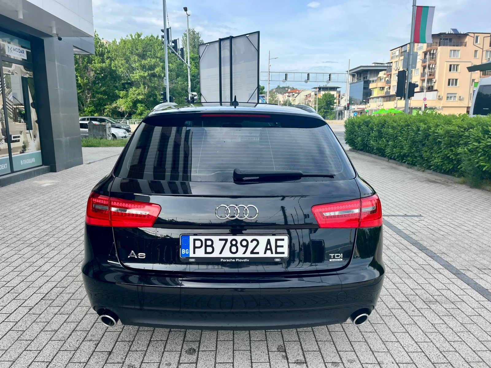 Audi A6 3.0 TDI QUATTRO - изображение 5