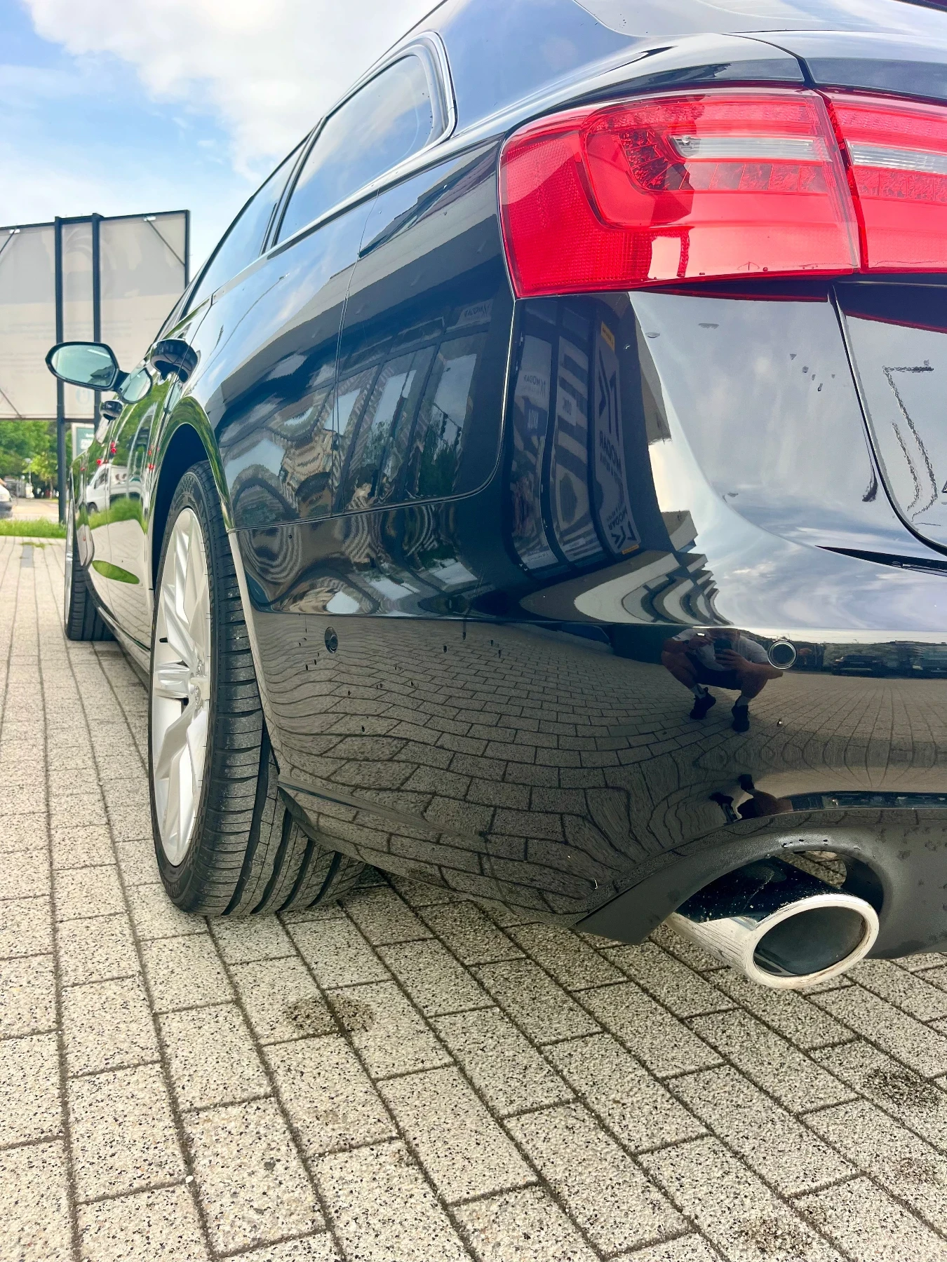 Audi A6 3.0 TDI QUATTRO - изображение 7
