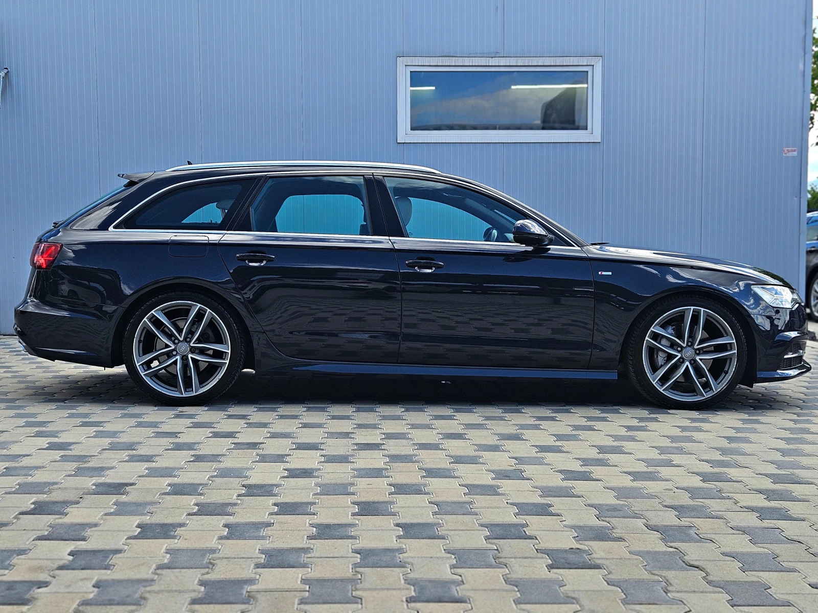 Audi A6 S-LINEx3/MATRIX/3.0TDI/GERMANY/ПАМЕТ/AUTO HOLD/LIZ - изображение 4