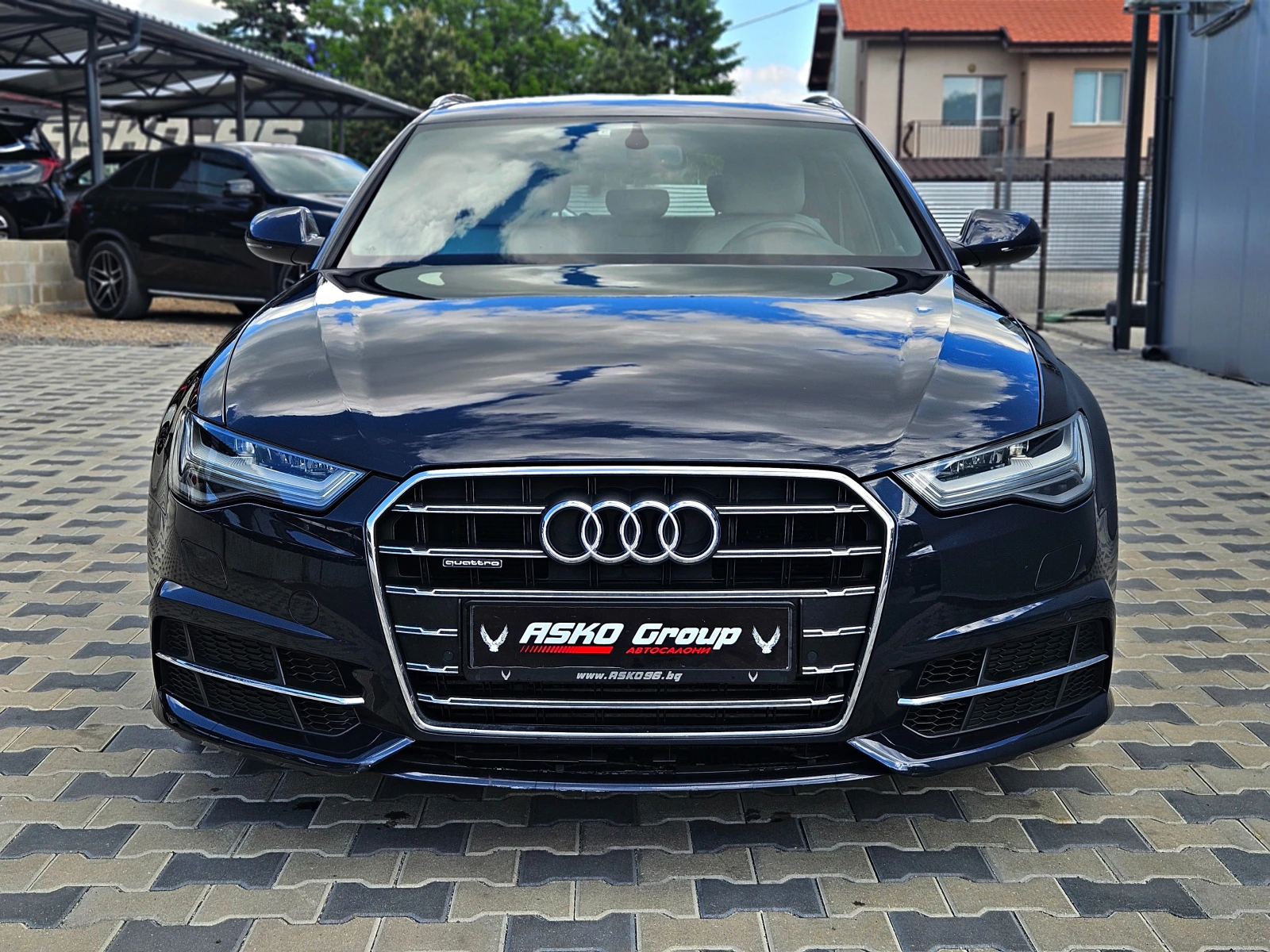 Audi A6 S-LINEx3/MATRIX/3.0TDI/GERMANY/ПАМЕТ/AUTO HOLD/LIZ - изображение 2
