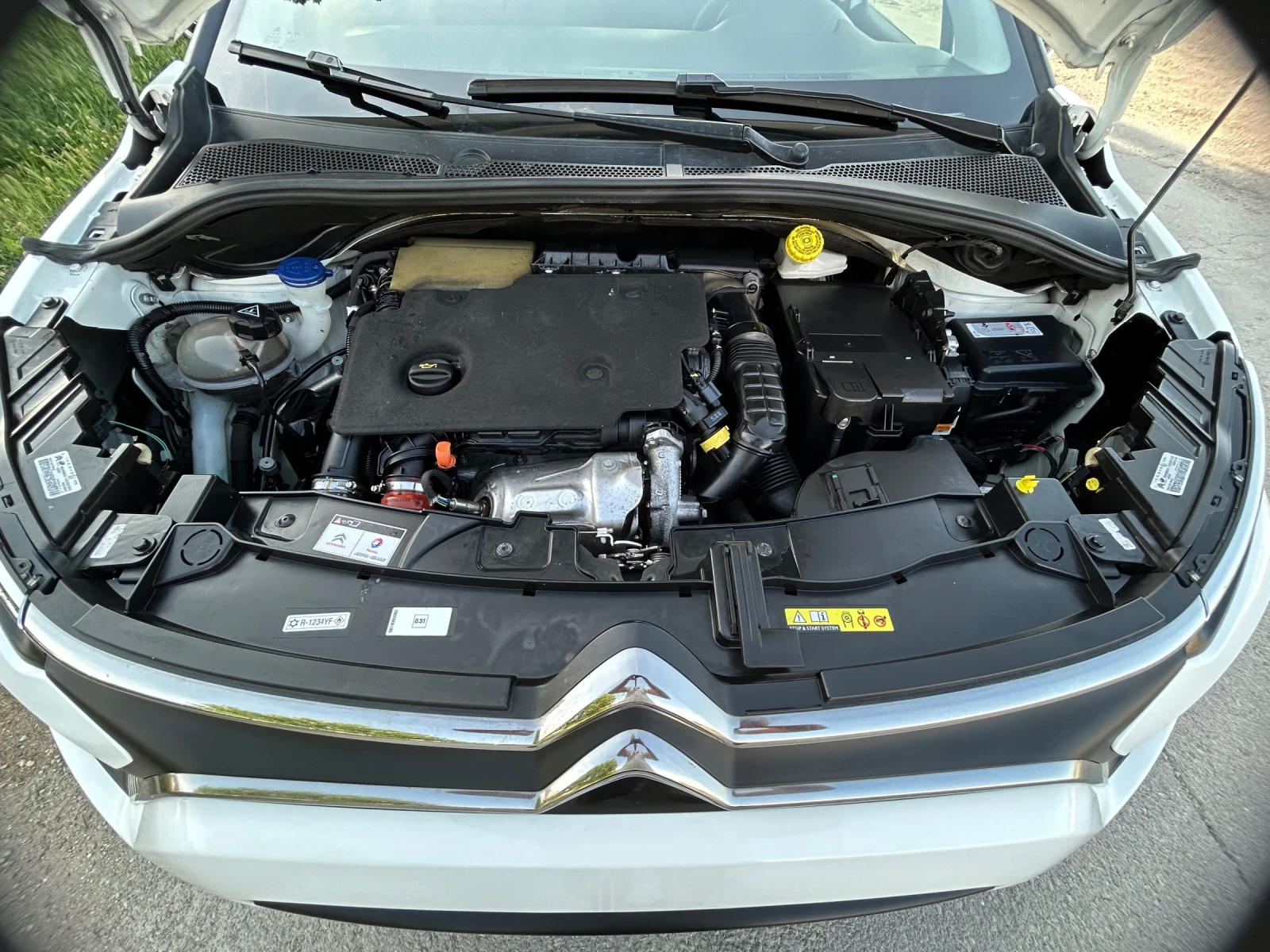 Citroen C3 1.5HDi/EURO 6/ 102k.c./ FULL LED/6  | Mobile.bg   16