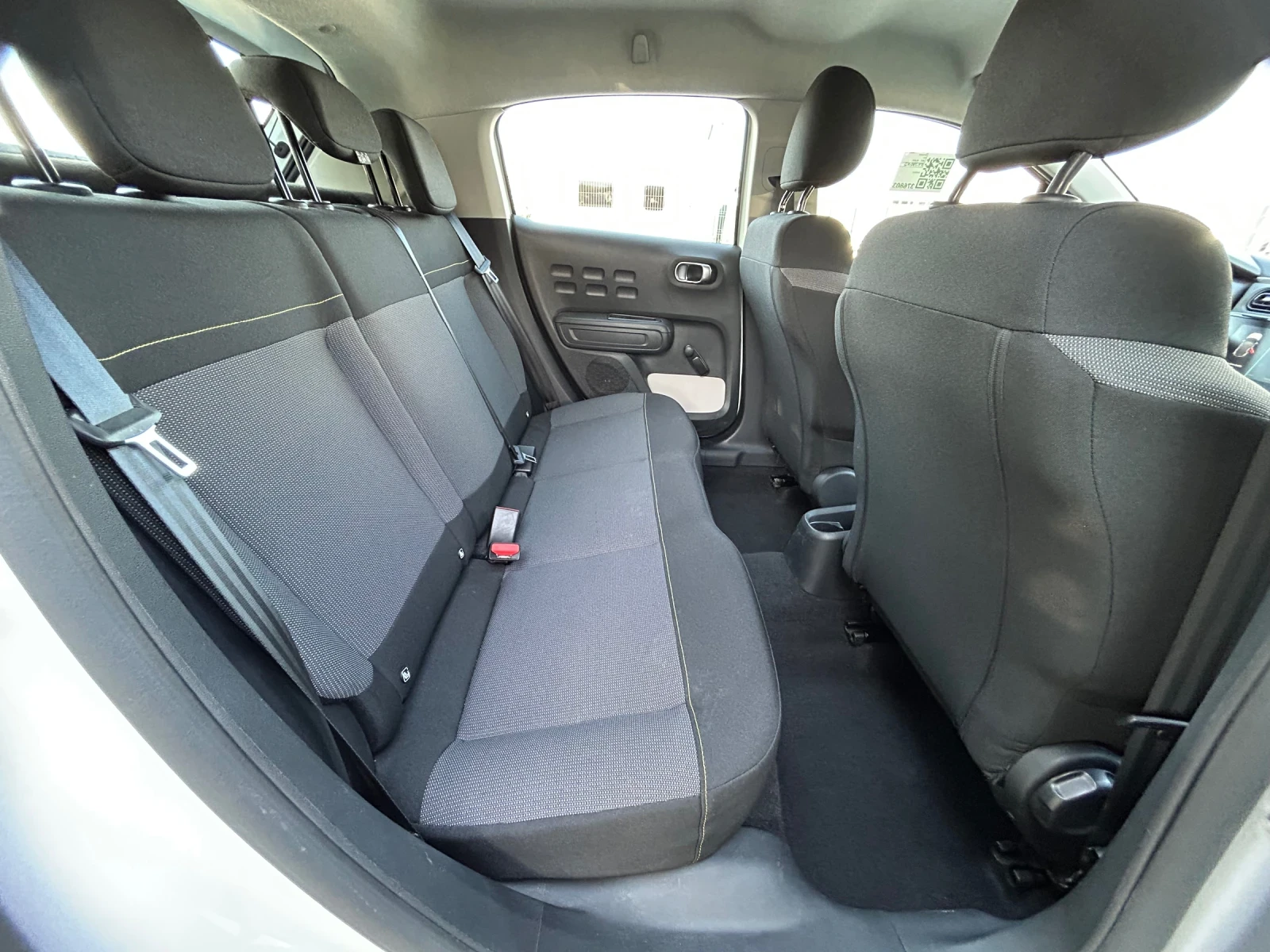 Citroen C3 1.5HDi/EURO 6/ 102k.c./ FULL LED/6  | Mobile.bg   11