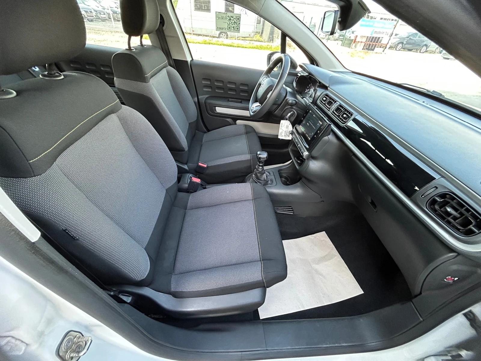 Citroen C3 1.5HDi/EURO 6/ 102k.c./ FULL LED/6  | Mobile.bg   13