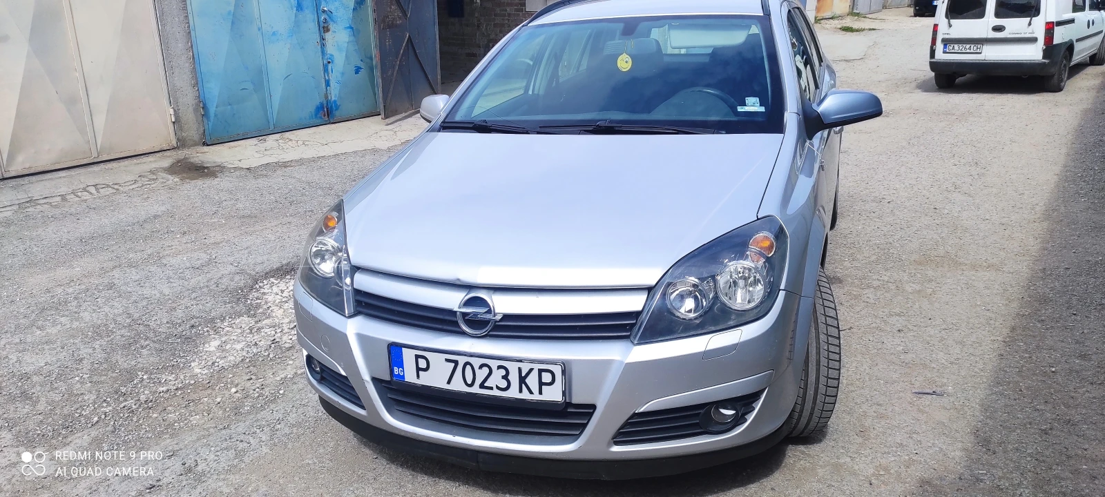 Opel Astra 1.4  комби 