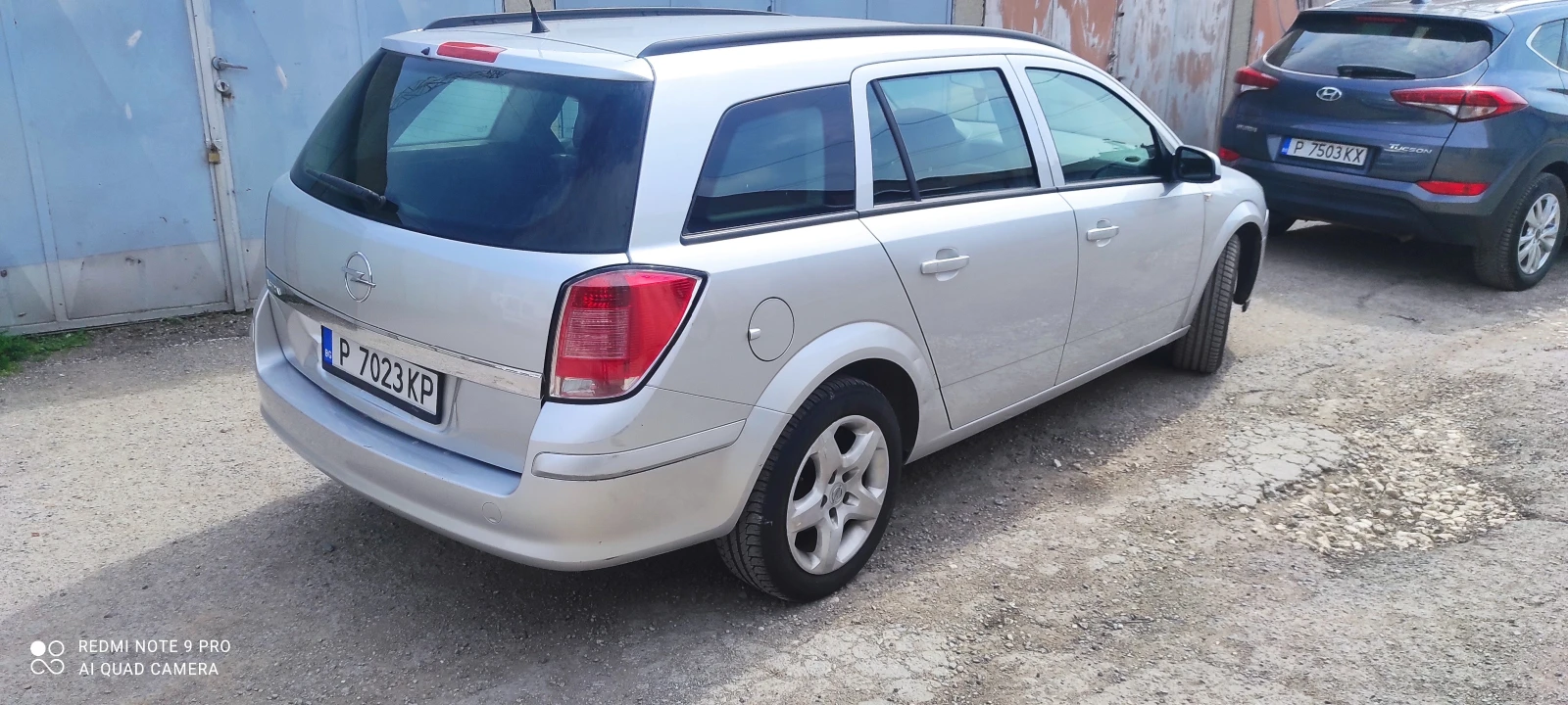 Opel Astra 1.4  комби , снимка 3 - Автомобили и джипове - 51800950