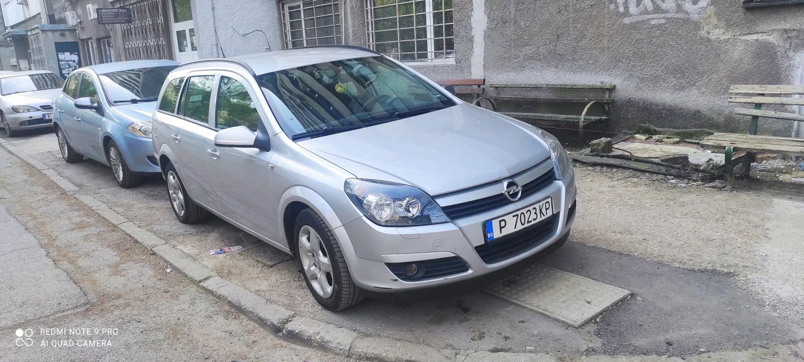 Opel Astra 1.4  комби 