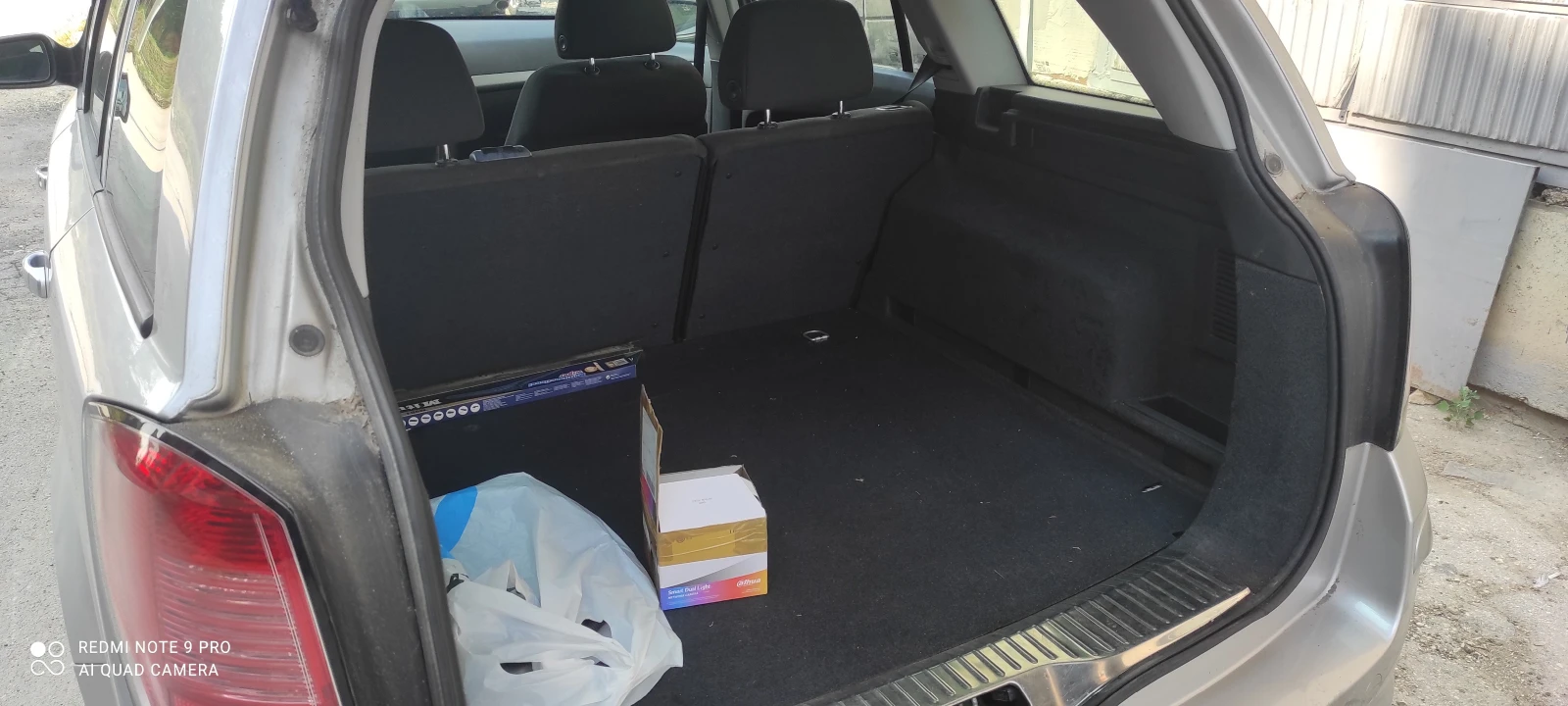 Opel Astra 1.4 - изображение 8