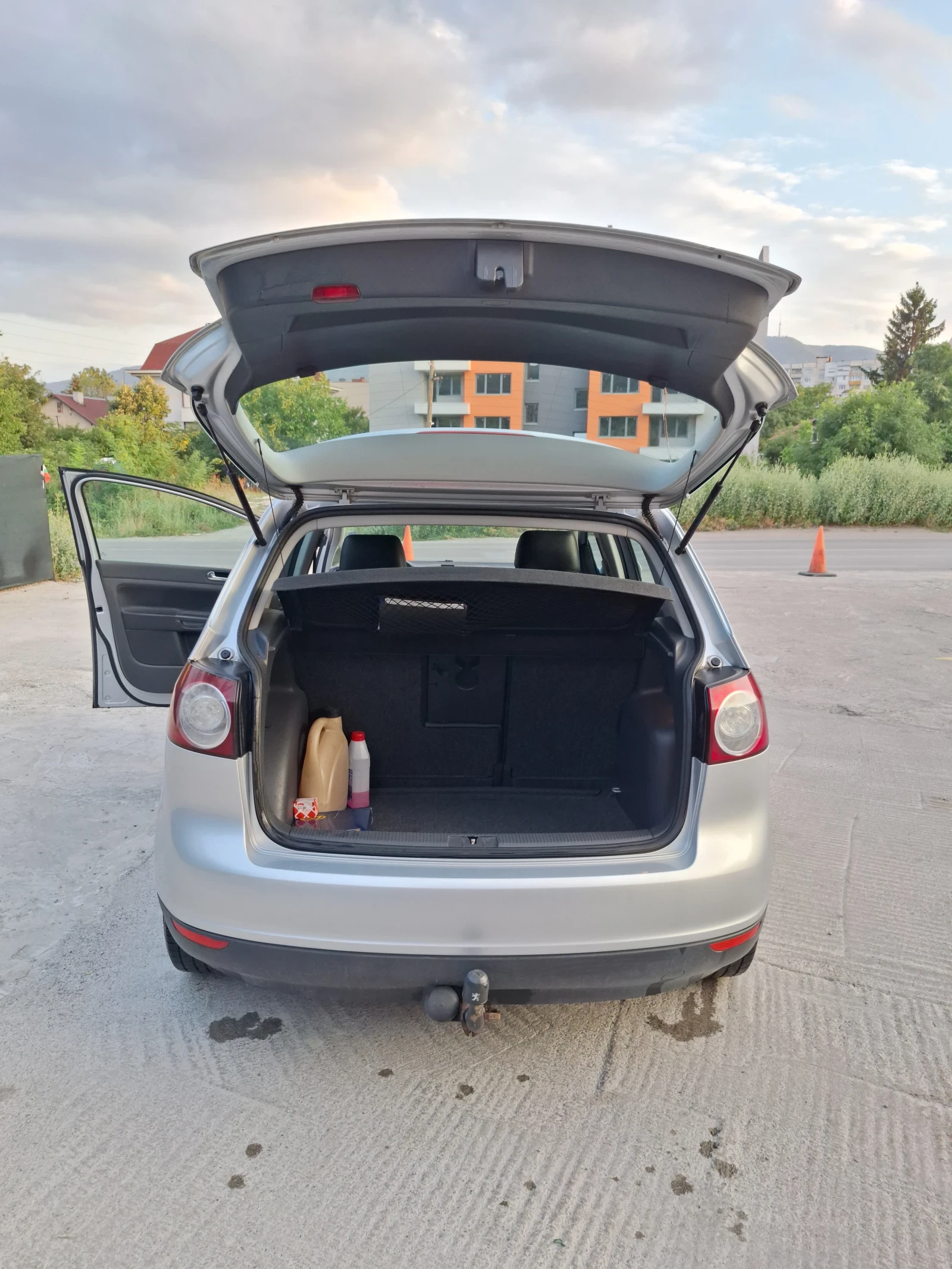 VW Golf Plus  - изображение 4