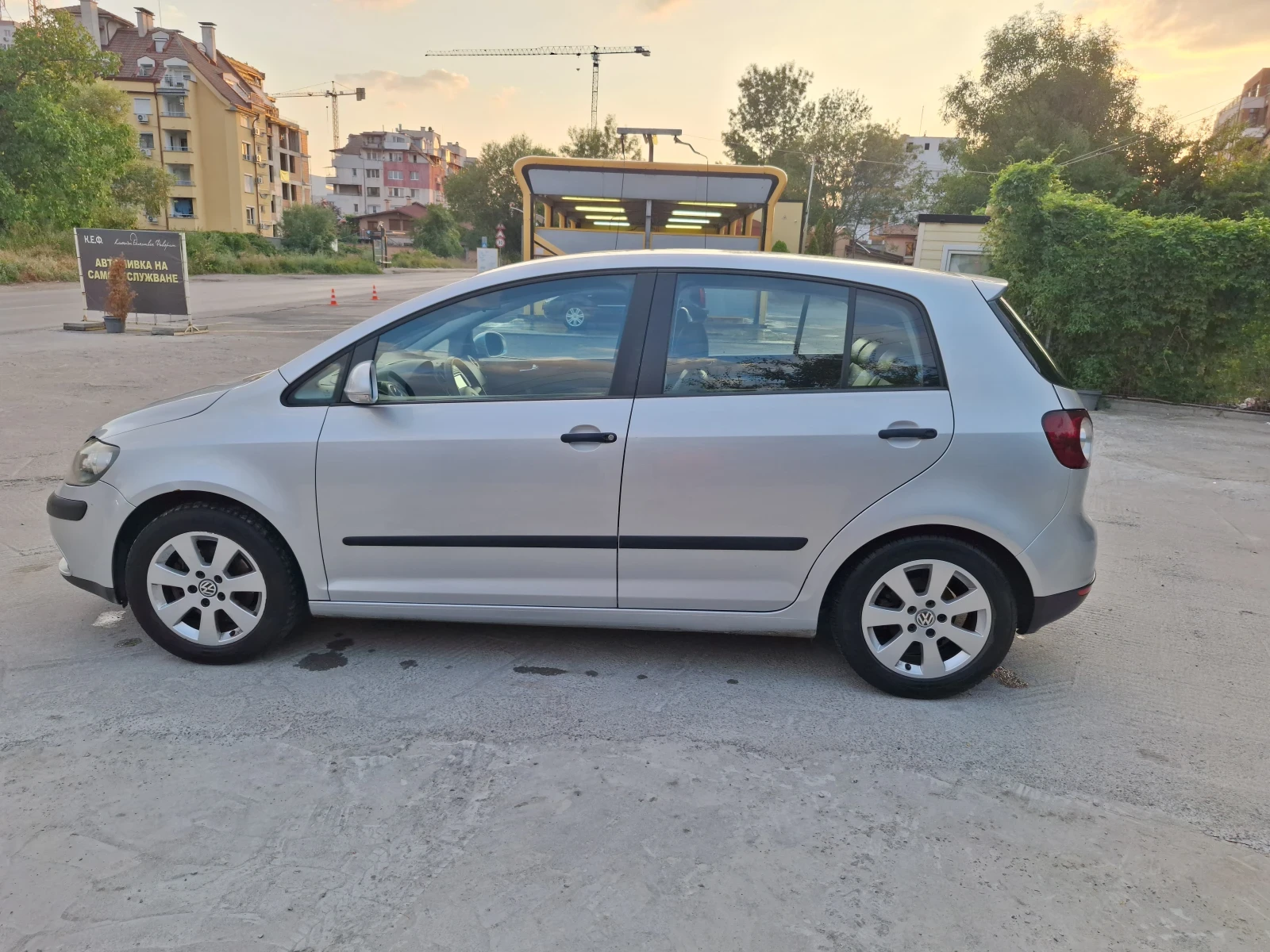 VW Golf Plus  - изображение 2