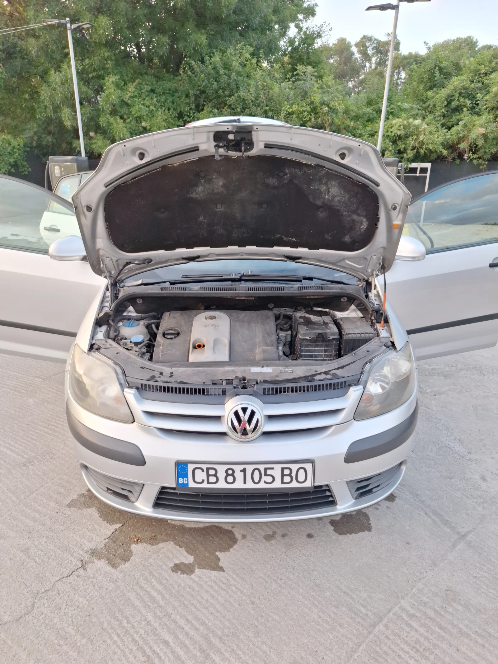 VW Golf Plus  - изображение 3