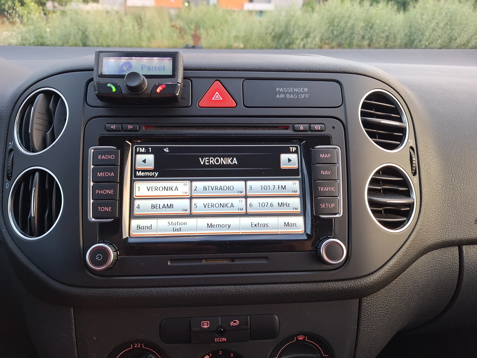 VW Golf Plus  - изображение 9